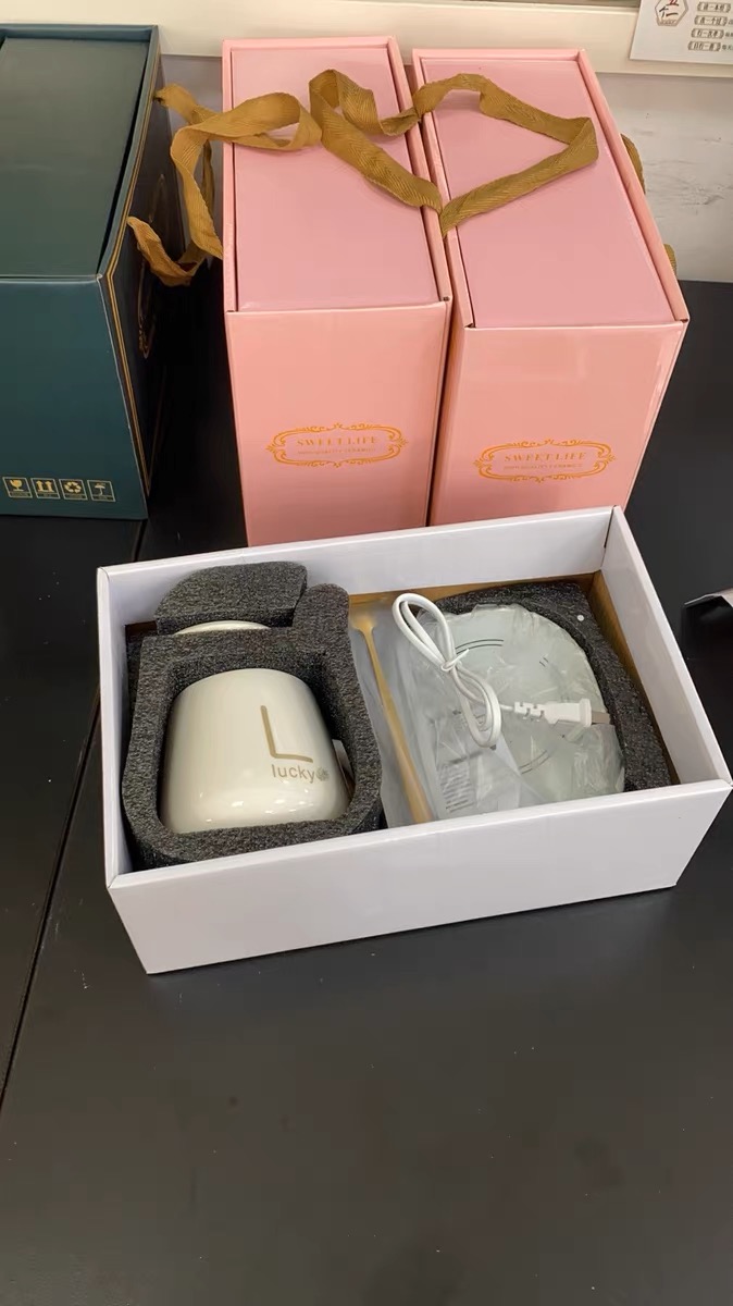 Coffee cup and electric saucer DCZZ143 image