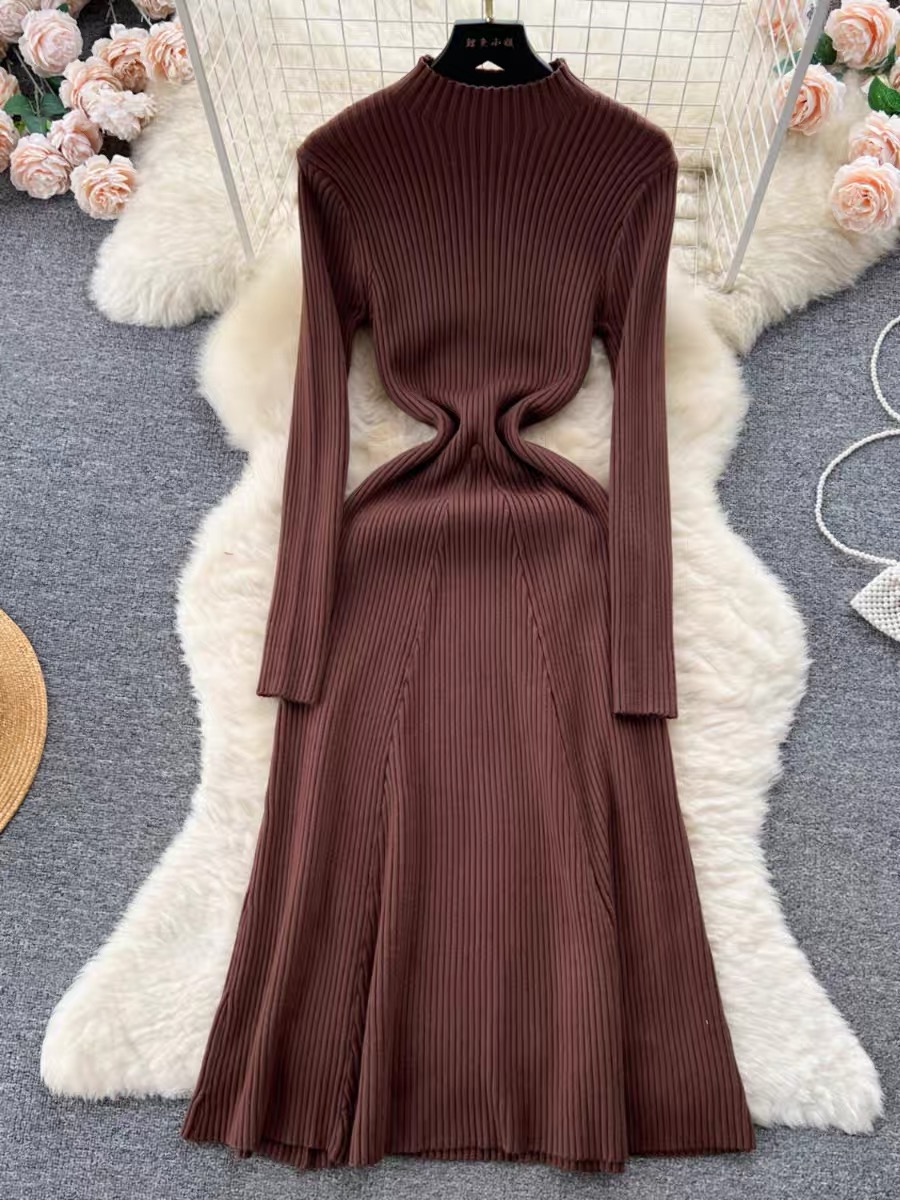 High priority sweater Dress KD159