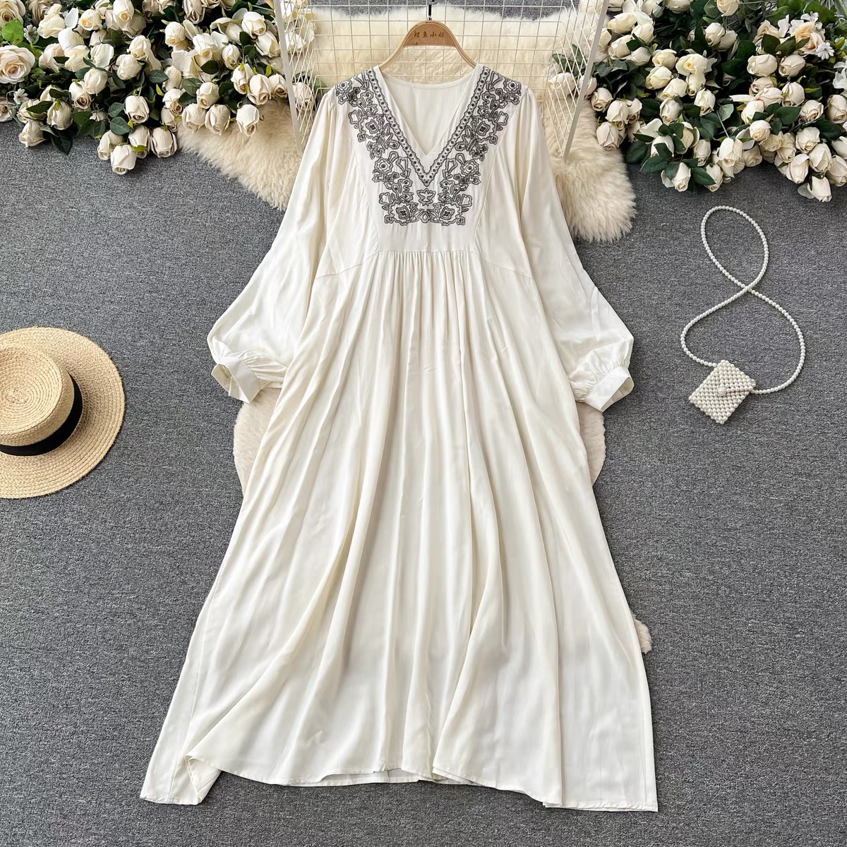 Found the one vacay dress CD353 image