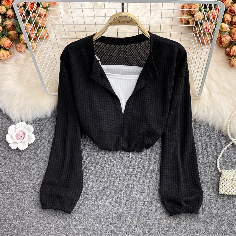 Luxury life soft top TZZ533 image