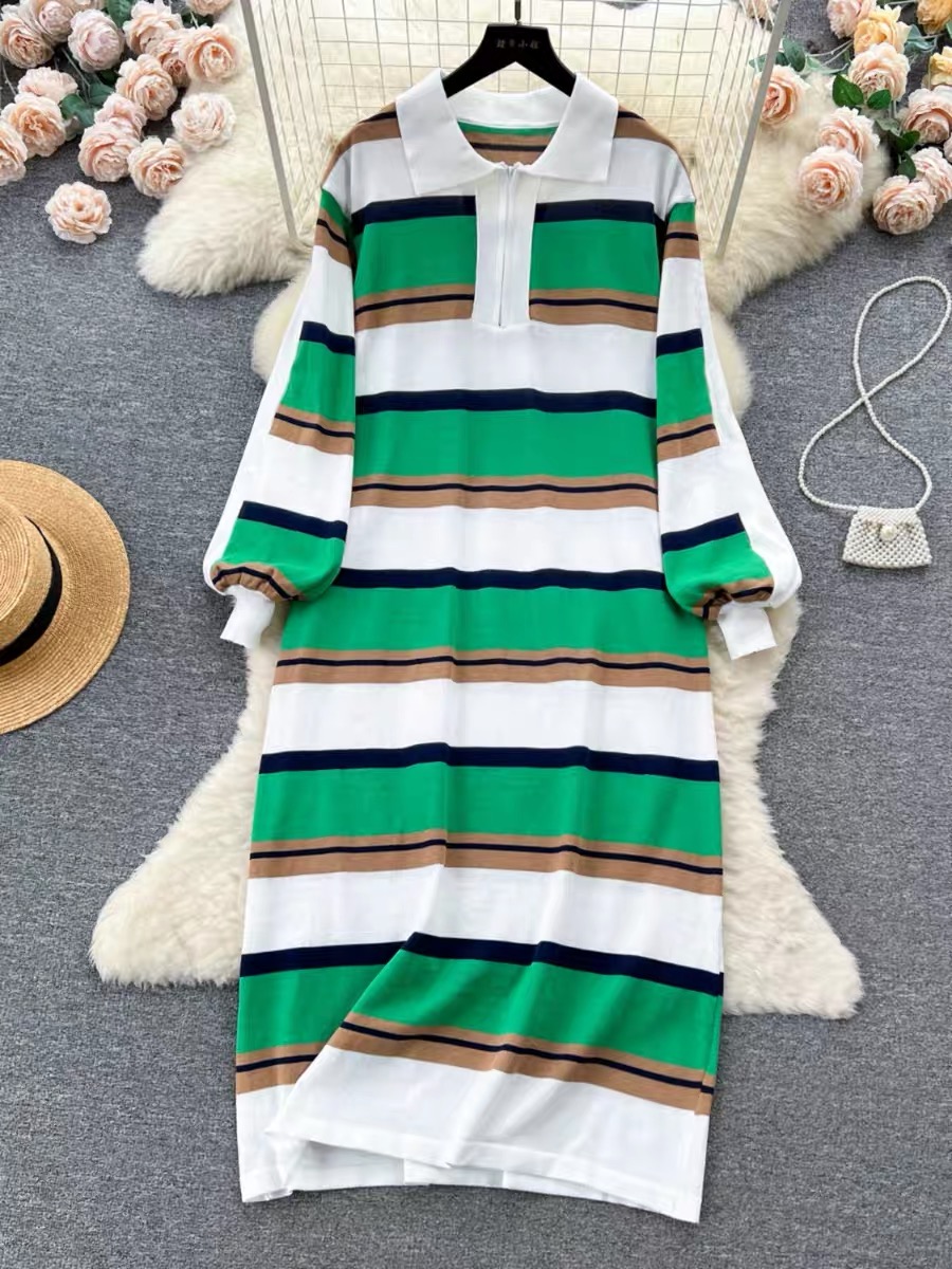 Keekee sweat shirt dress KD133