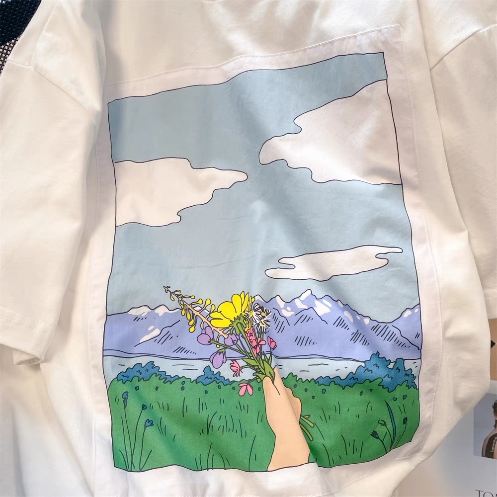 Secret keeper tee TSZZ412 images