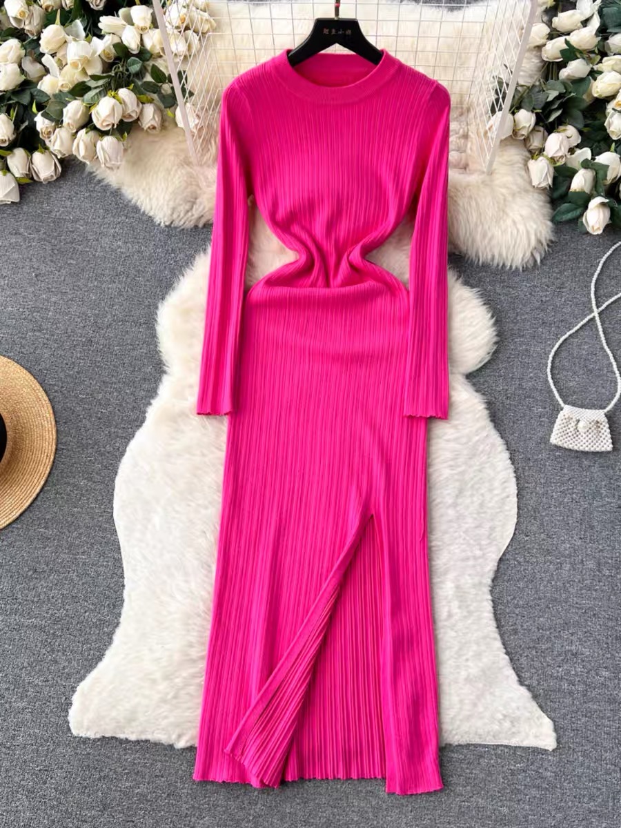 She’s a hottie knit gown KBC61 image