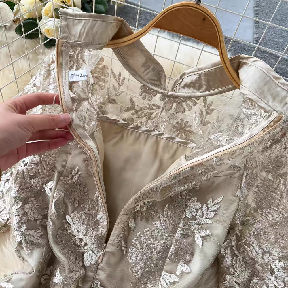 VIP all lace dress EVD10 image