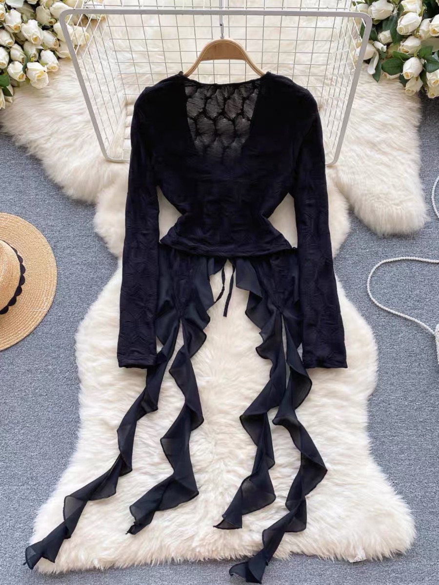 Satisfy me top TZZ2421 image