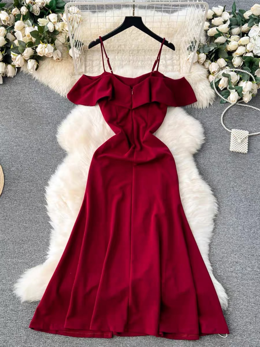 Keep me toasty dress EVD126 image