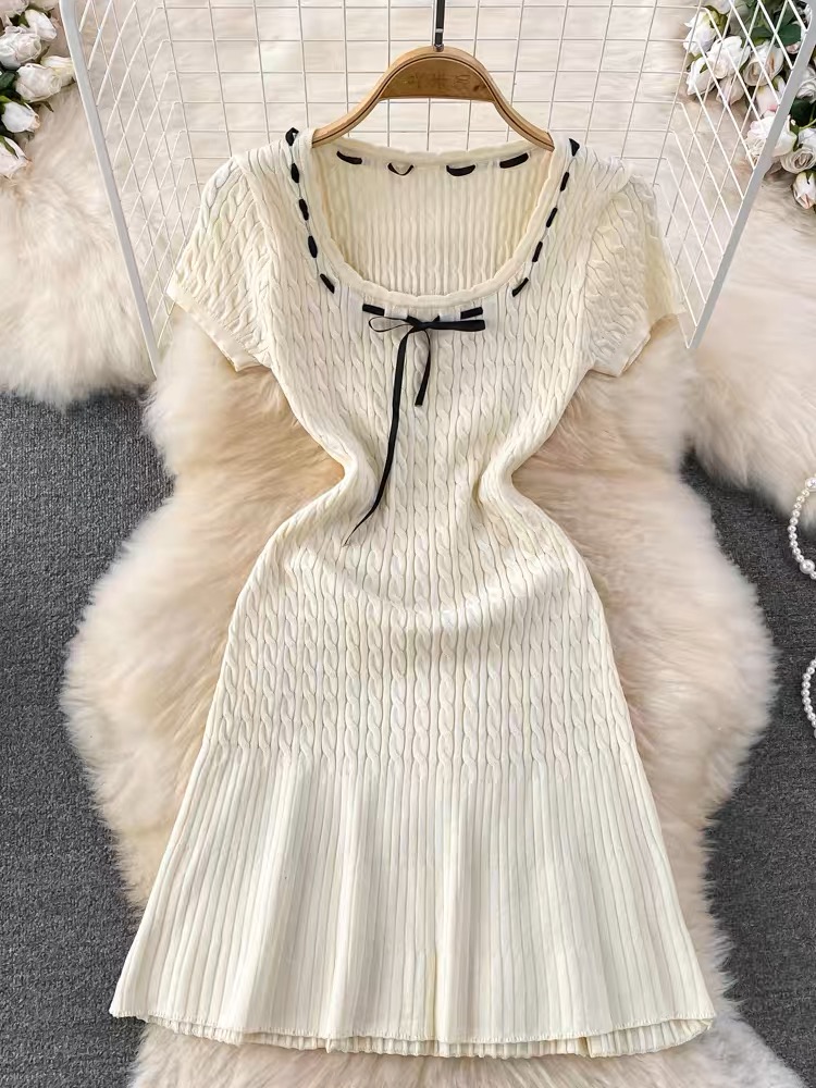 Aryanna knit dress KD117 image