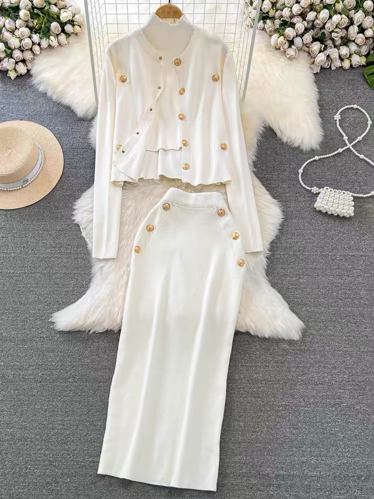 How you played me knitted set TPZZ2969 image