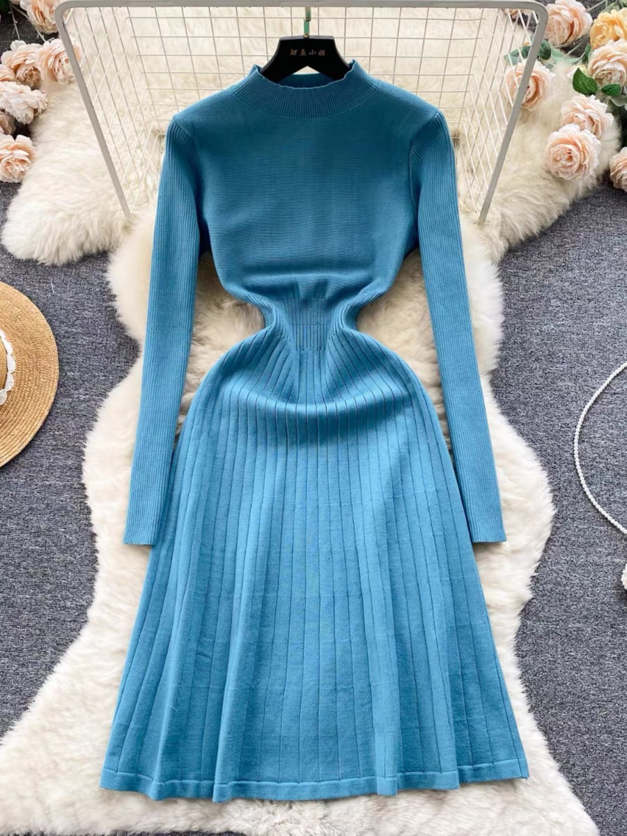 Girl boss sweater dress KD177