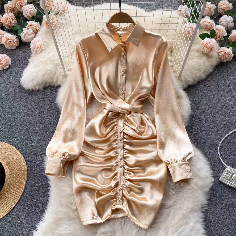 Tunnel ruffle gown CBC19 image