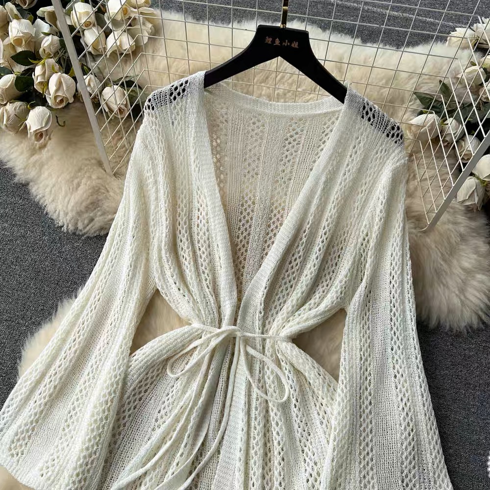 Bikini body wrap dress KD121 image