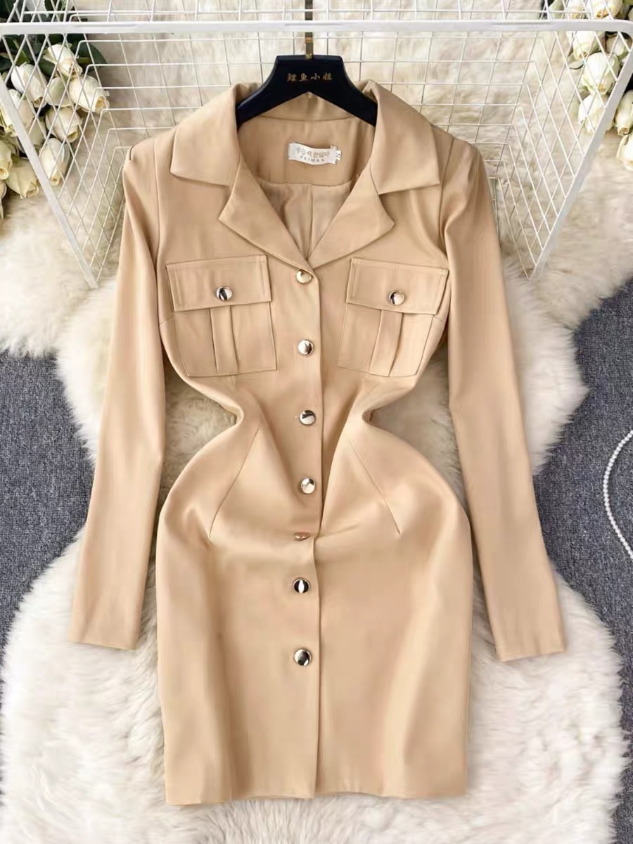 Baddies only shirt dress FBC76 image