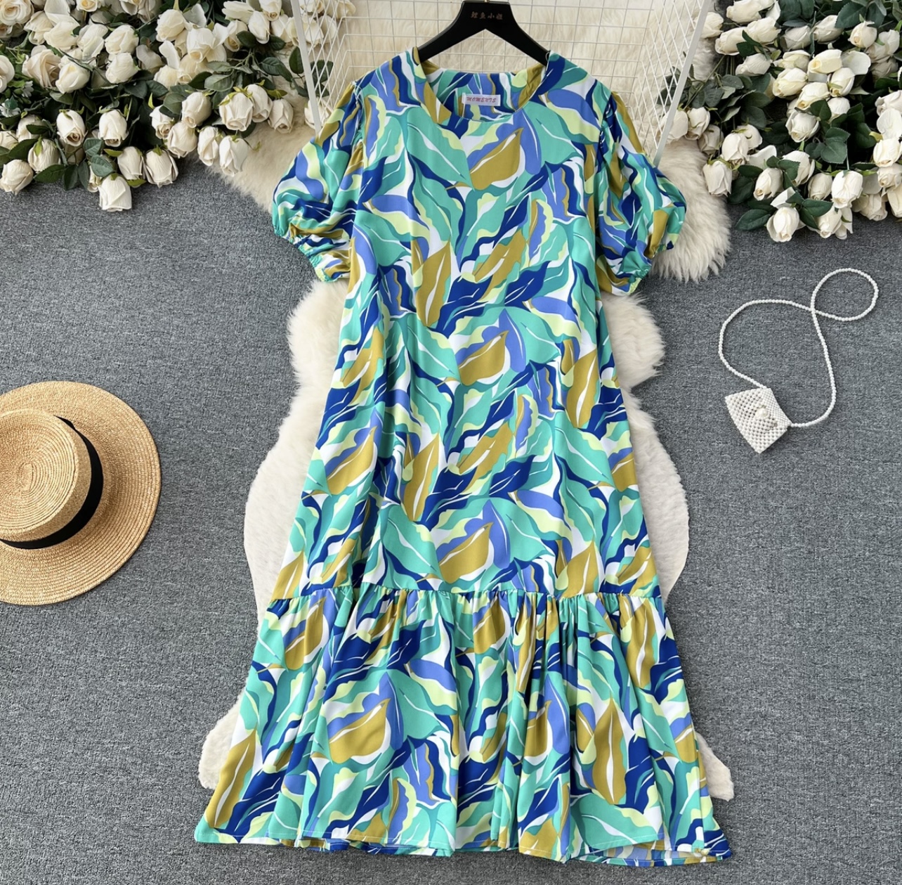 Mine for the day Bahamas dress CD540 image