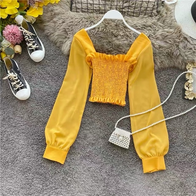 Limitless love velour top 5KZZ112 image