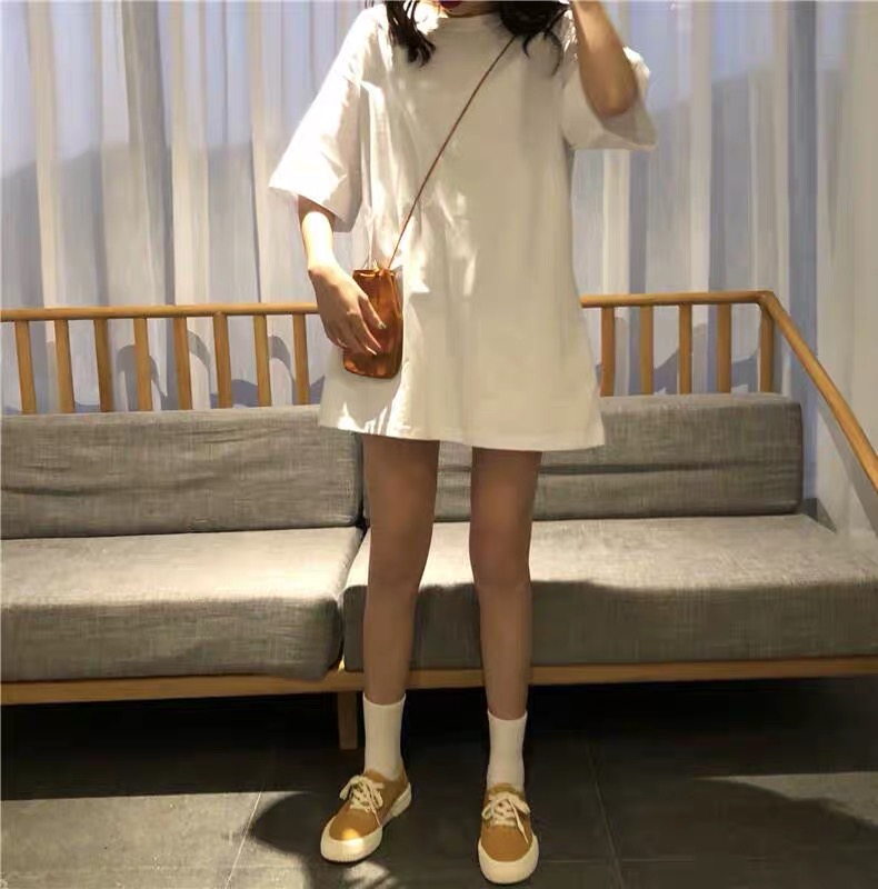 Plain tee-shirt 5KZZ131 image