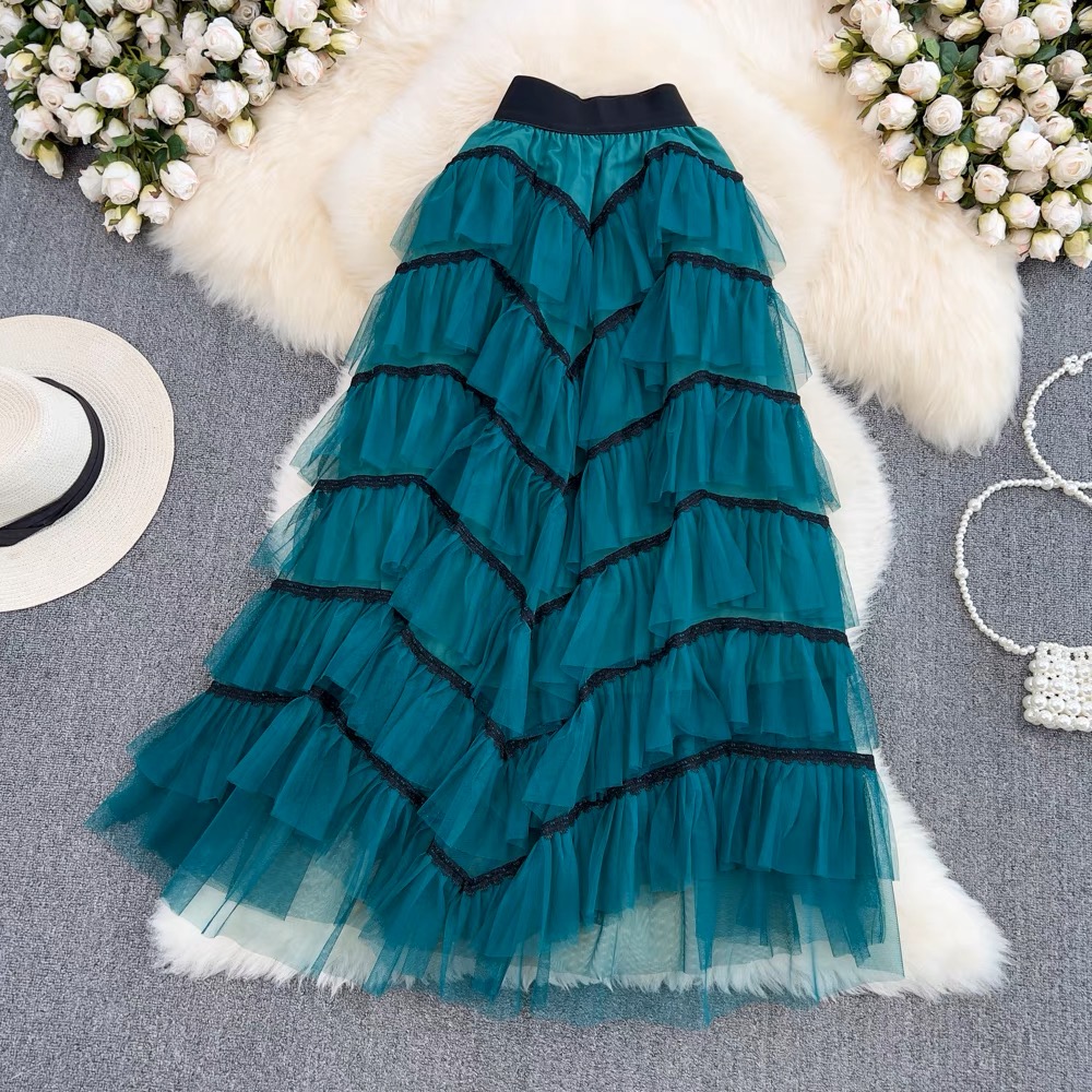 Dancing all night skirt SZZ348 image