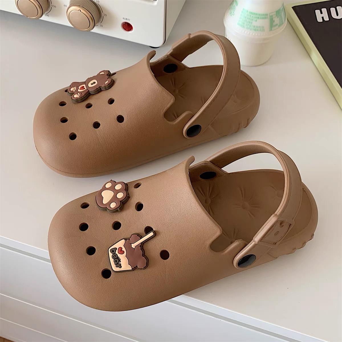 The moment teddy crocs SNZZ314 image