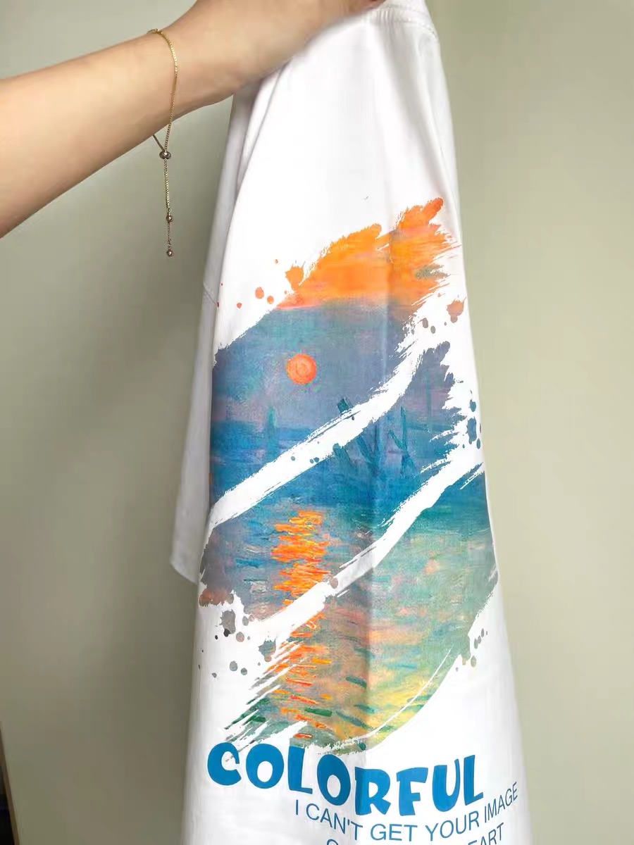 Abstract beauty tee TSZZ307 images