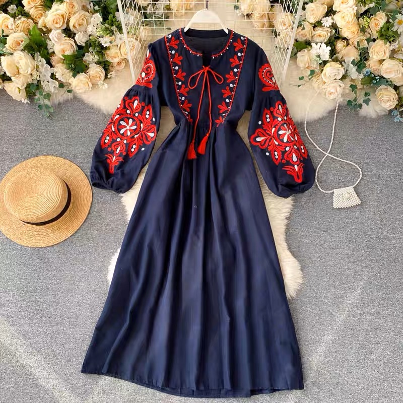 Rooftop dinner dress CD307 image