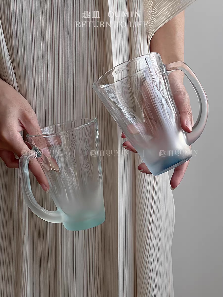 Fancy glass cups DCZZ165 image