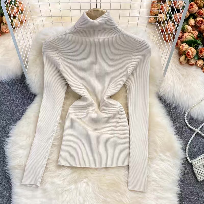 Break the rules sweater top TZZ839 image