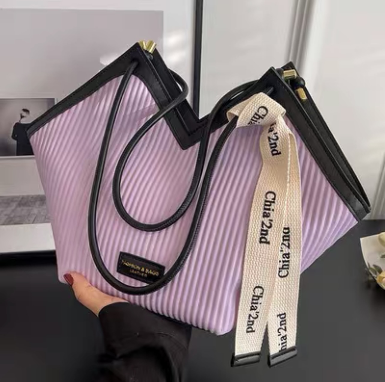 Luxury gang hand bag BG205 images