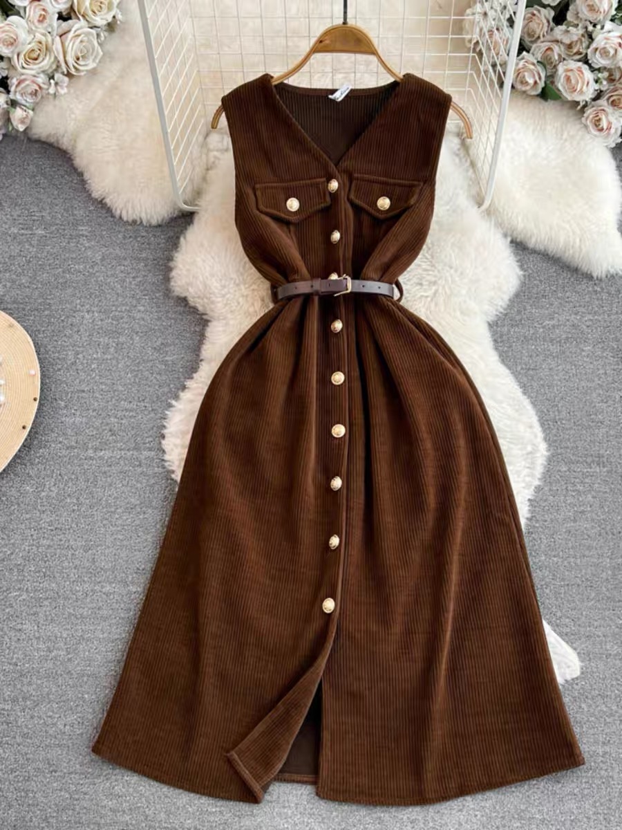 Dreaming big dress & belt FD440 image