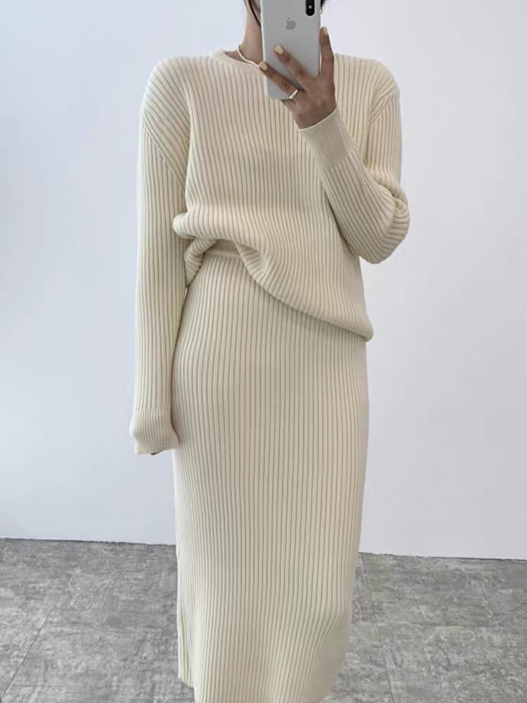 Be the best knitted set TPZZ3434 image