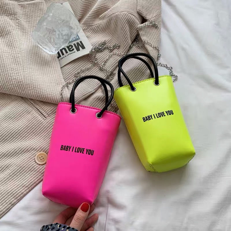 Baby I love you outing bag BG171