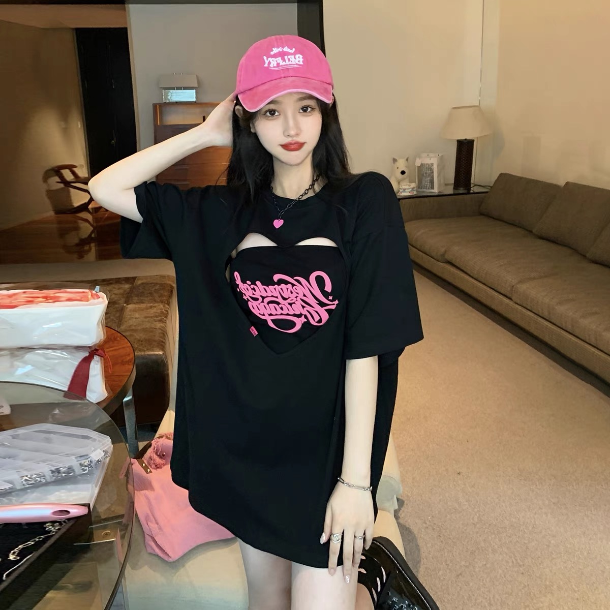 Marisa tee & vest TSZZ243 images