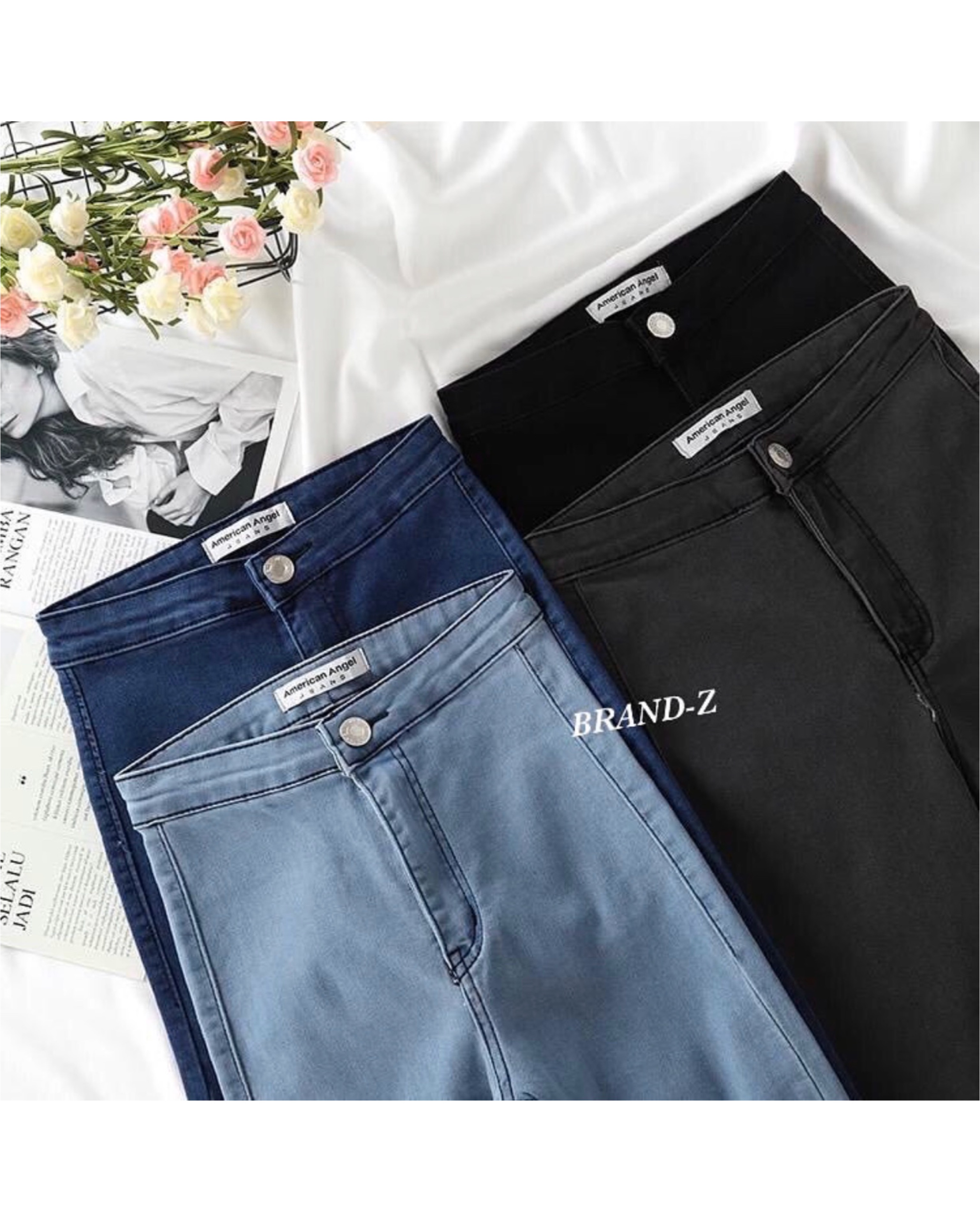 The nerve you have skinny jeans JDZZ108 image