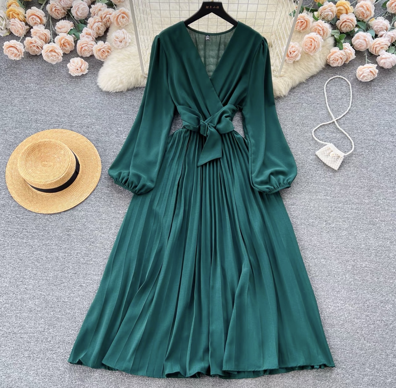 Natalie dinner dress FD225 image