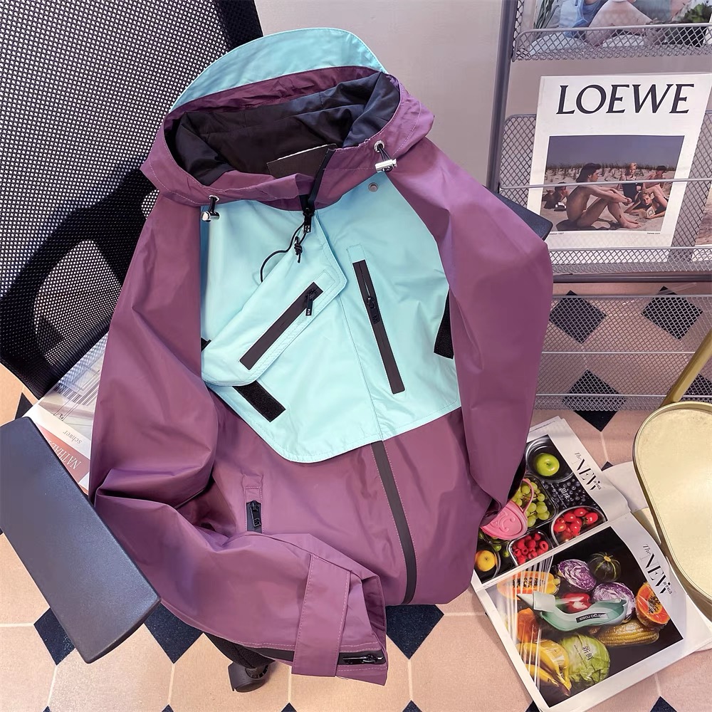 Pretty girl winter jacket PJ108 image