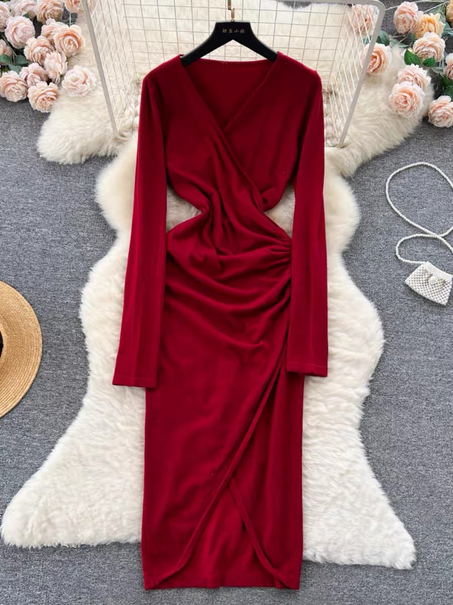 All an illusion dress CBC389 image