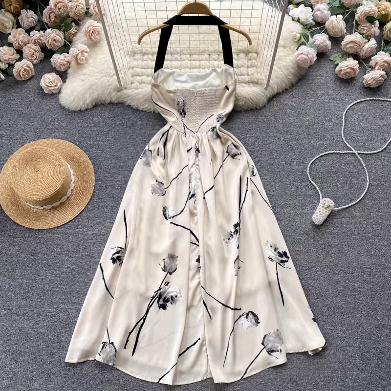 Twisted love sleeveless dress CD161 image