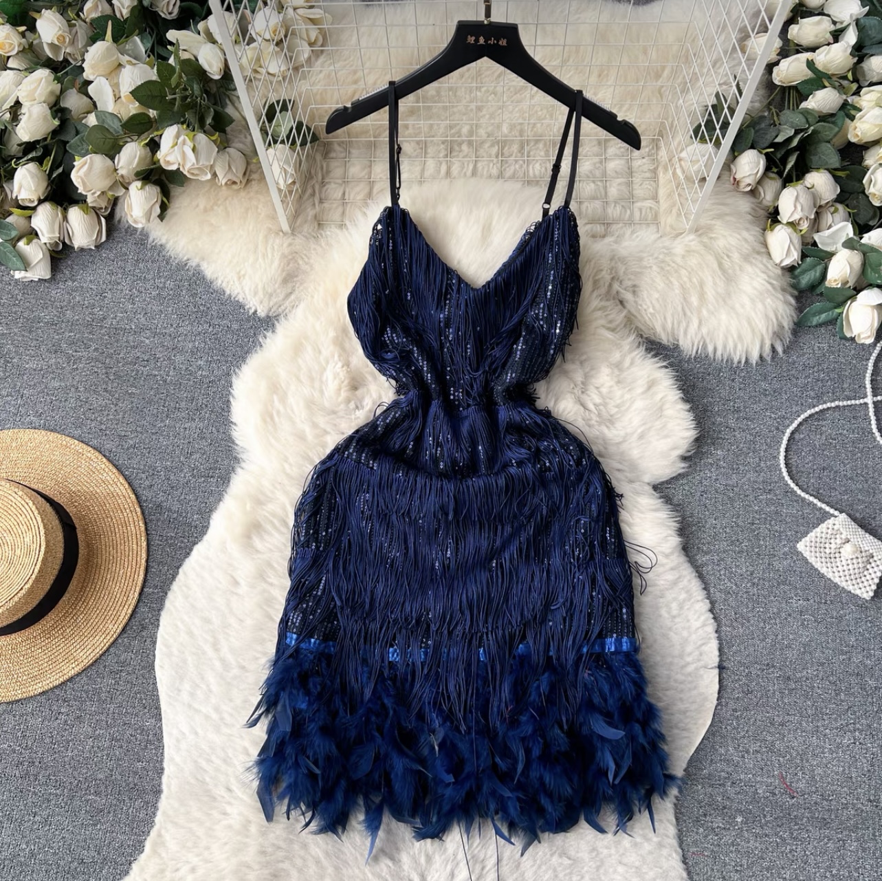 Not your business dress EVD157 image