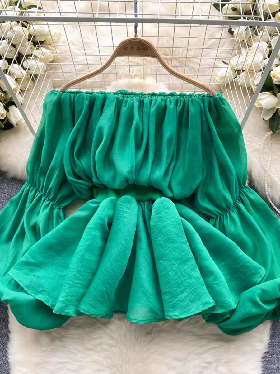 Somewhere tropical top TZZ2080 image