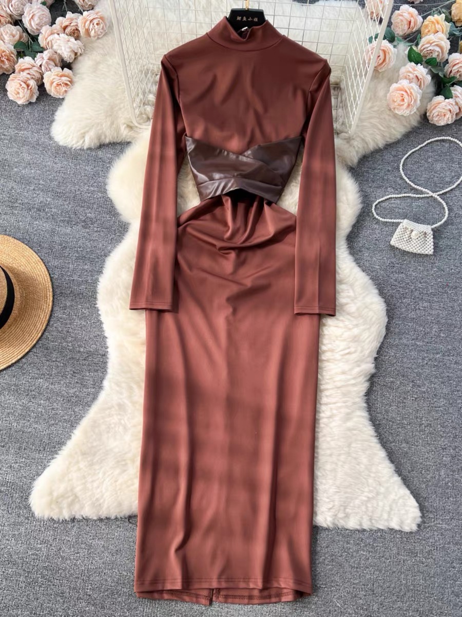 Life of luxury bodycon CBC251 image