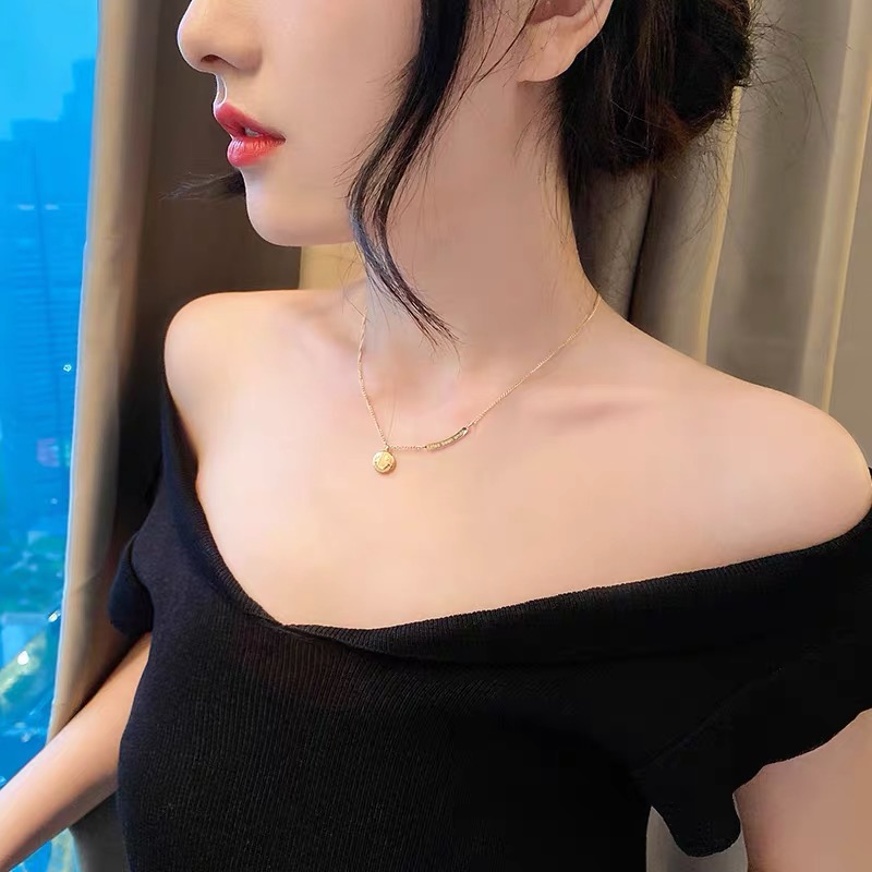 Whisper into my heart pendant JW122 image