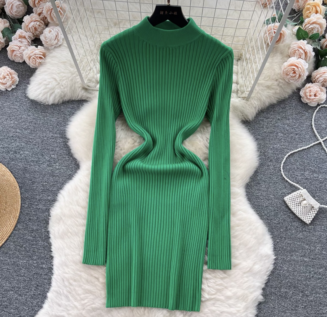 Soula sweater gown KBC63 image