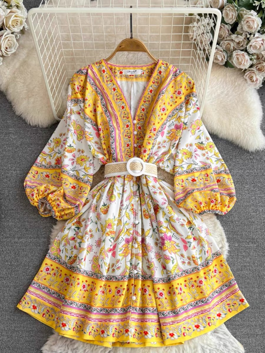 Trust the energy midi dress  ED136 image