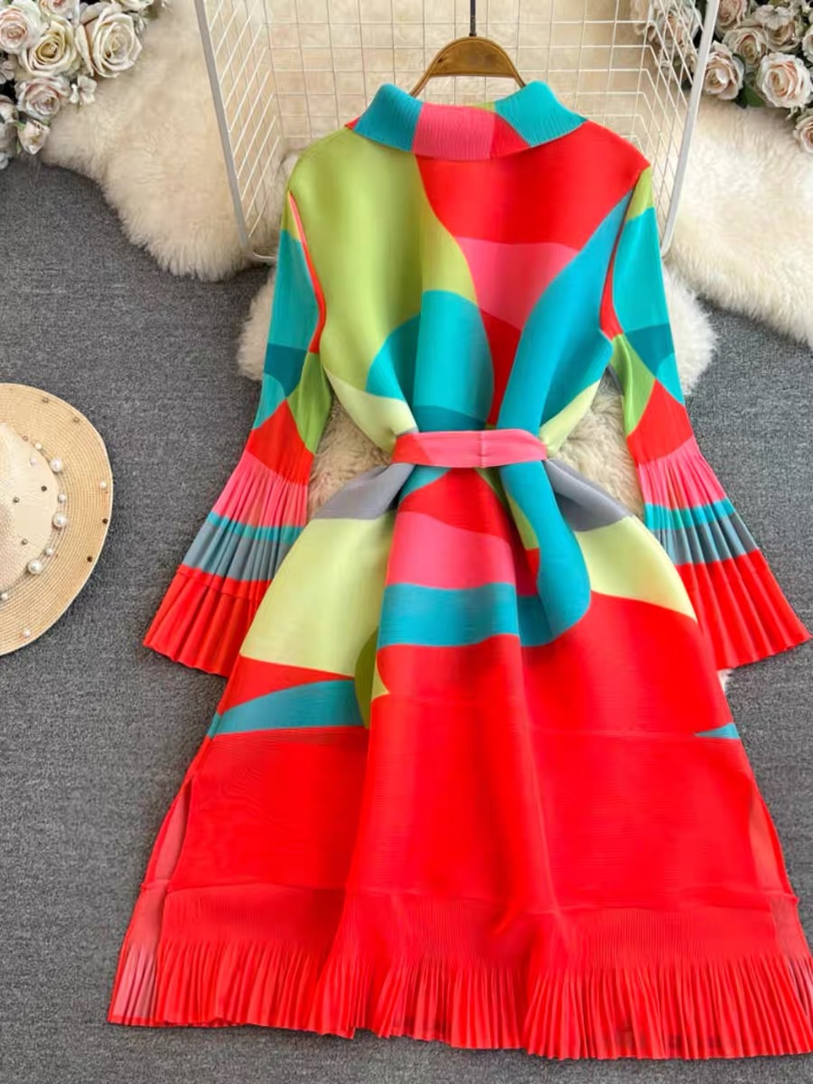 Live more VIP dress FD439 image