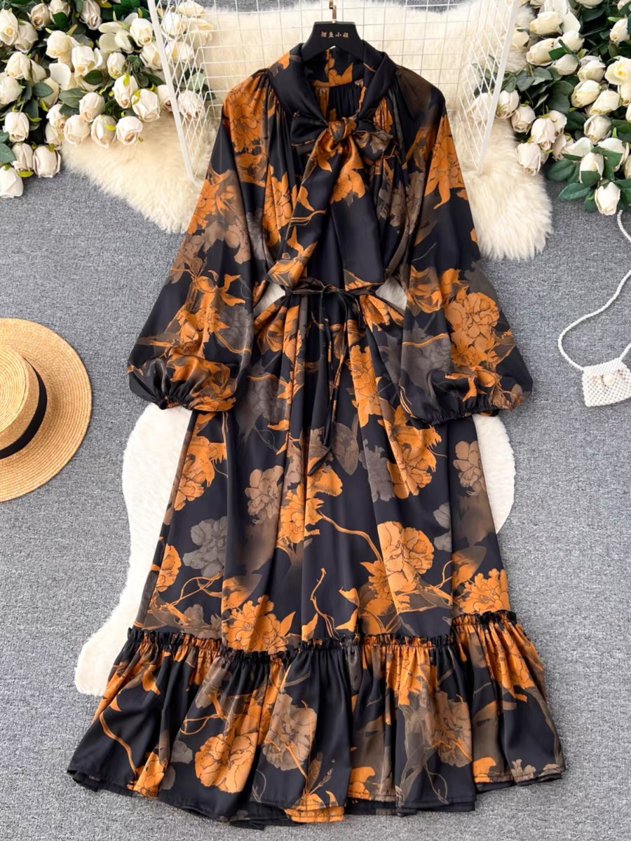 Flaunt oh mami dress CD358 image