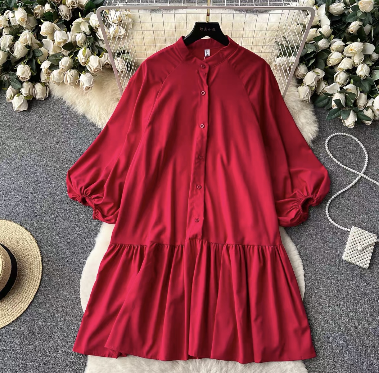 Classy dame shirt SDZZ833 image