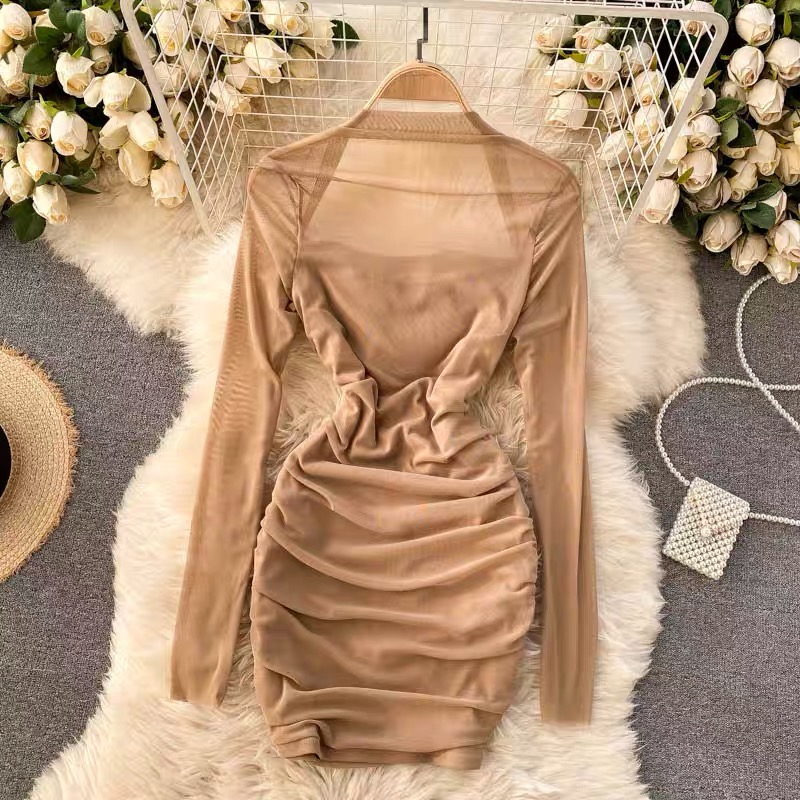 Upper class bandage gown CBC25 image