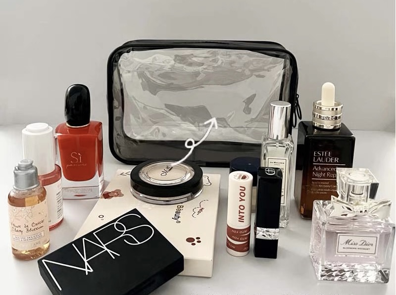 Beauty makeup purse MK120 images