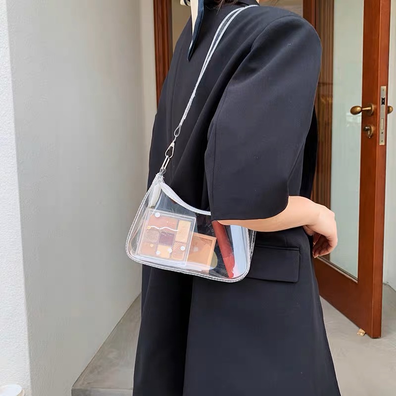 Summer girl chic clear bag BG206 images