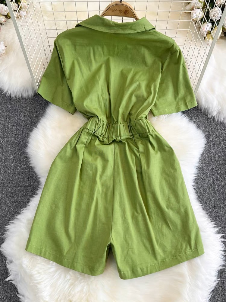 sightseeing  jumpsuit JRZZ587 images