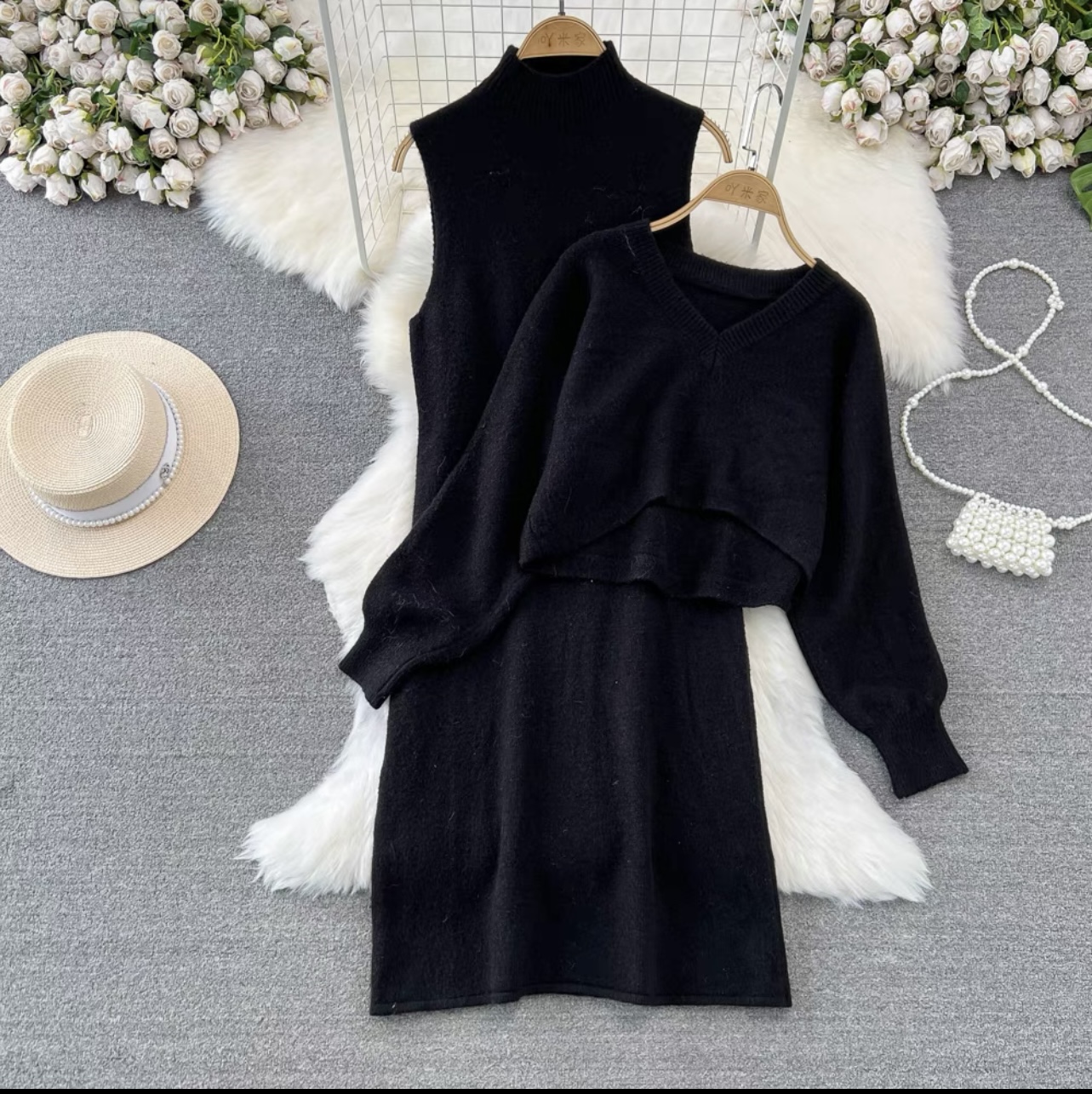 Top tier cozy set TPZZ2781 image