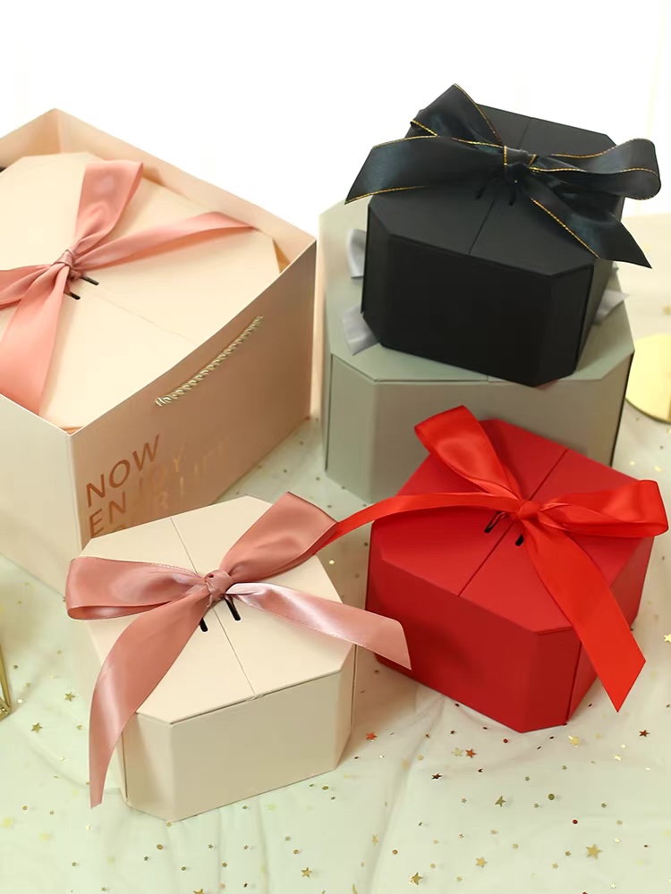 Fancy gift box AC141 image